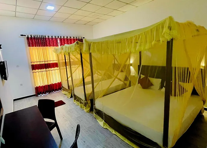 Water Bird\'S Resort & Yala Safari