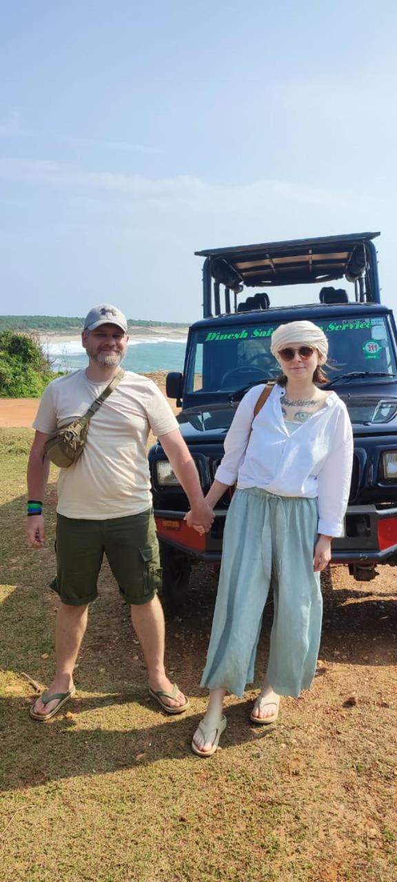 Water Bird's & Yala Safari * Tissamaharama